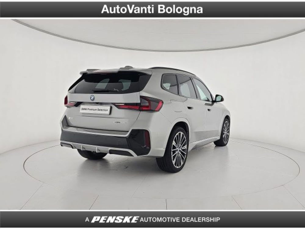 BMW X1 usata a Bologna (6)