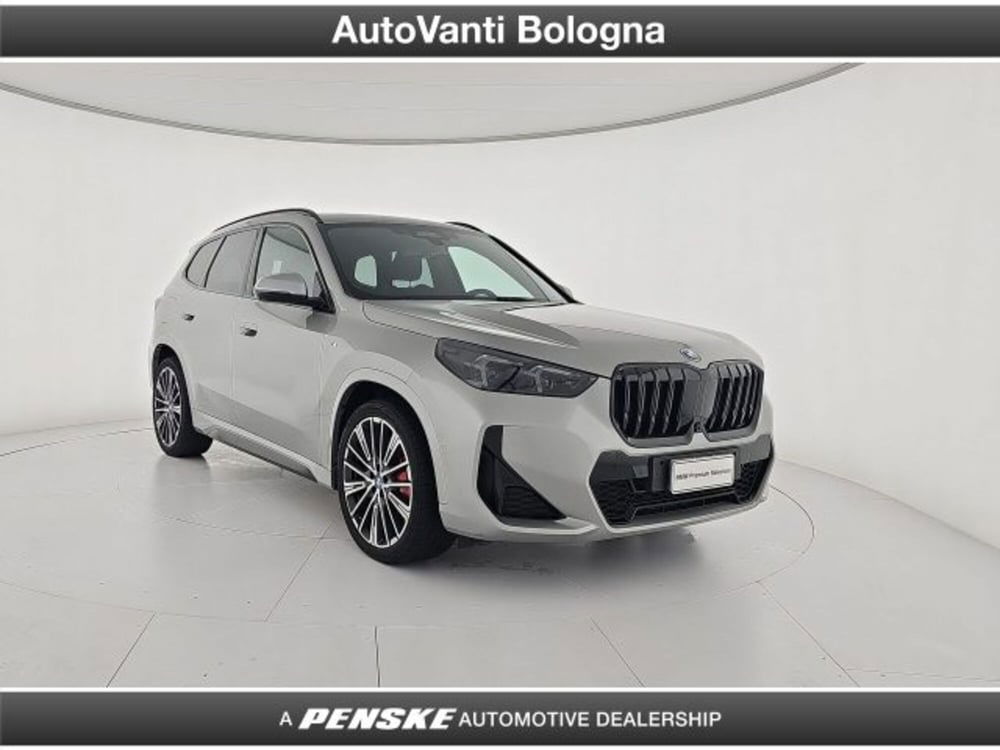 BMW X1 usata a Bologna (7)