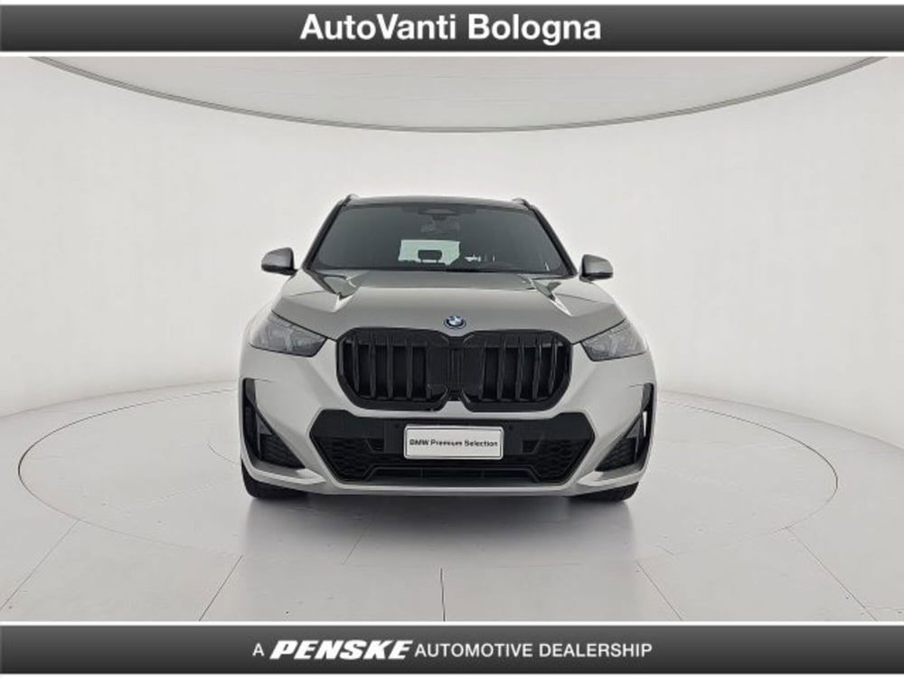 BMW X1 usata a Bologna (8)