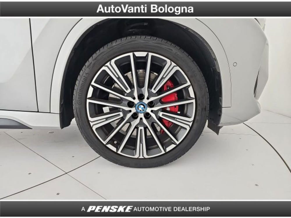 BMW X1 usata a Bologna (9)