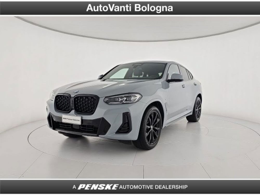 BMW X4 usata a Bologna