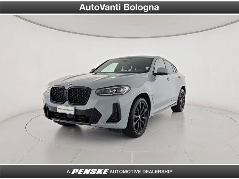 BMW X4 xDrive20d 48V Msport  del 2024 usata a Granarolo dell&#039;Emilia