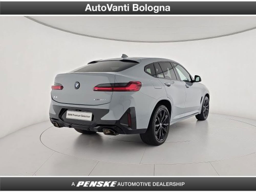 BMW X4 usata a Bologna (6)