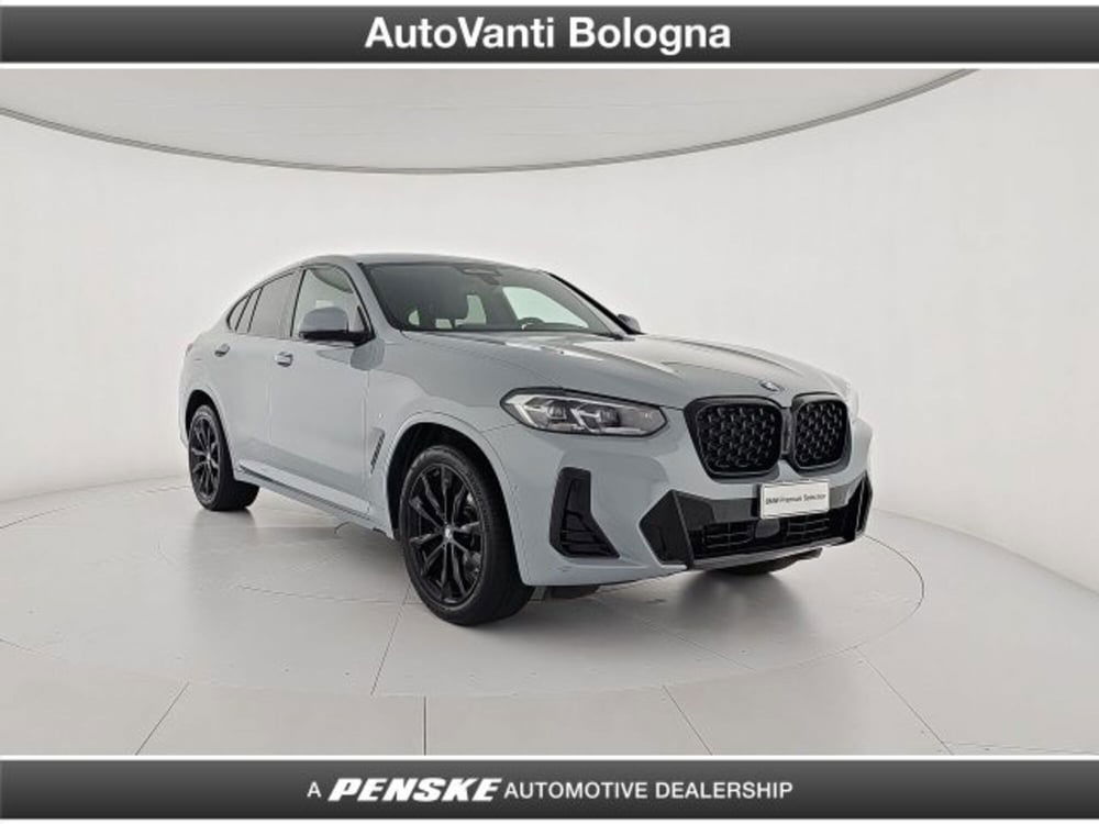 BMW X4 usata a Bologna (7)