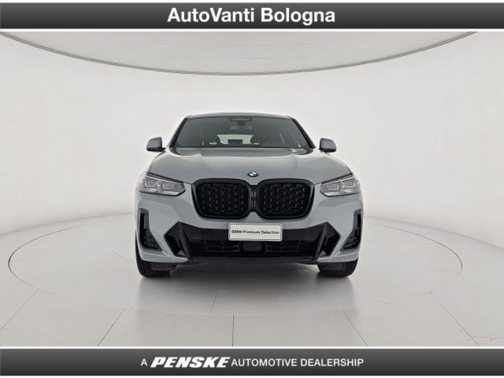 BMW X4 usata a Bologna (8)