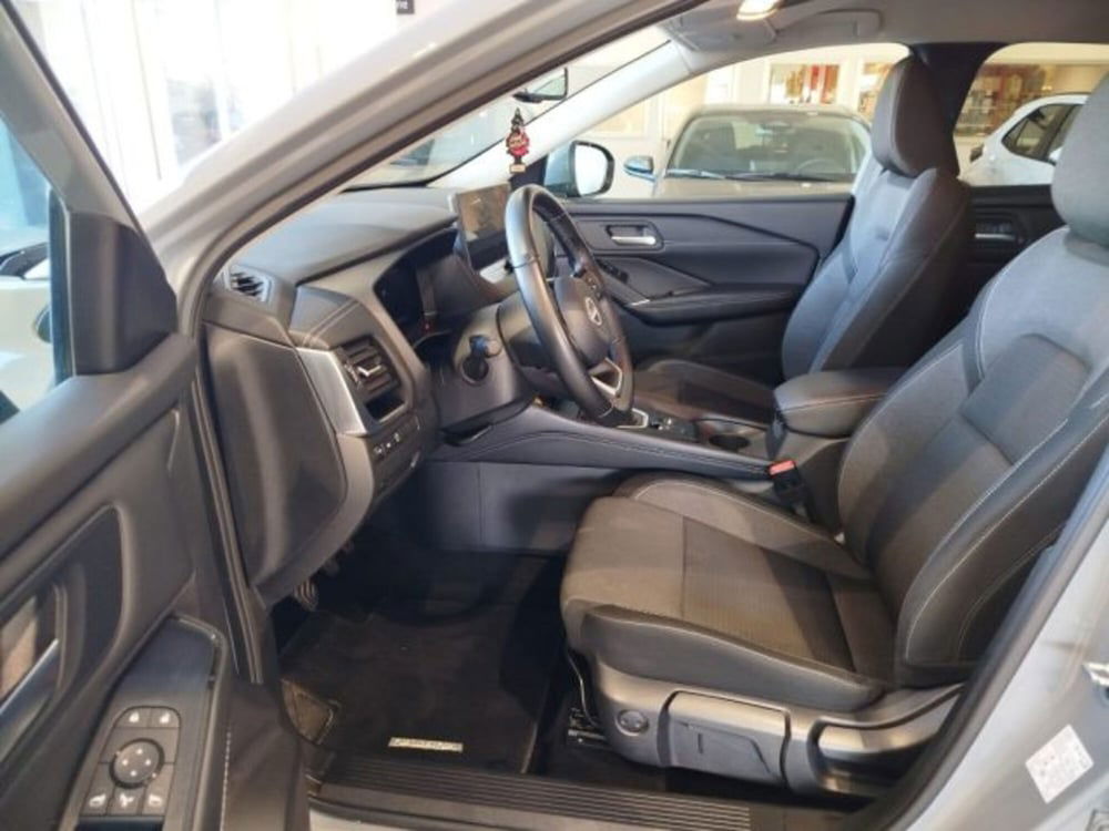 Nissan Qashqai usata a Sassari (10)