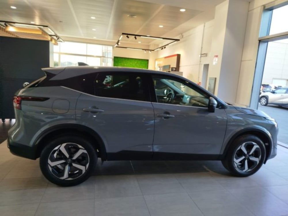 Nissan Qashqai usata a Sassari (4)