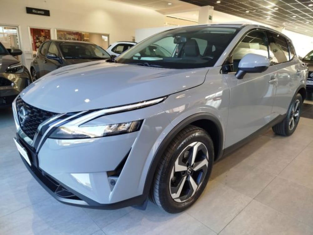 Nissan Qashqai usata a Sassari (9)