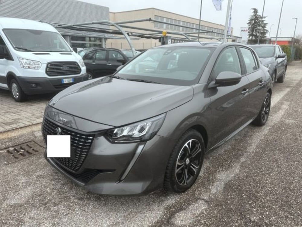 Peugeot 208 usata a Lodi (3)