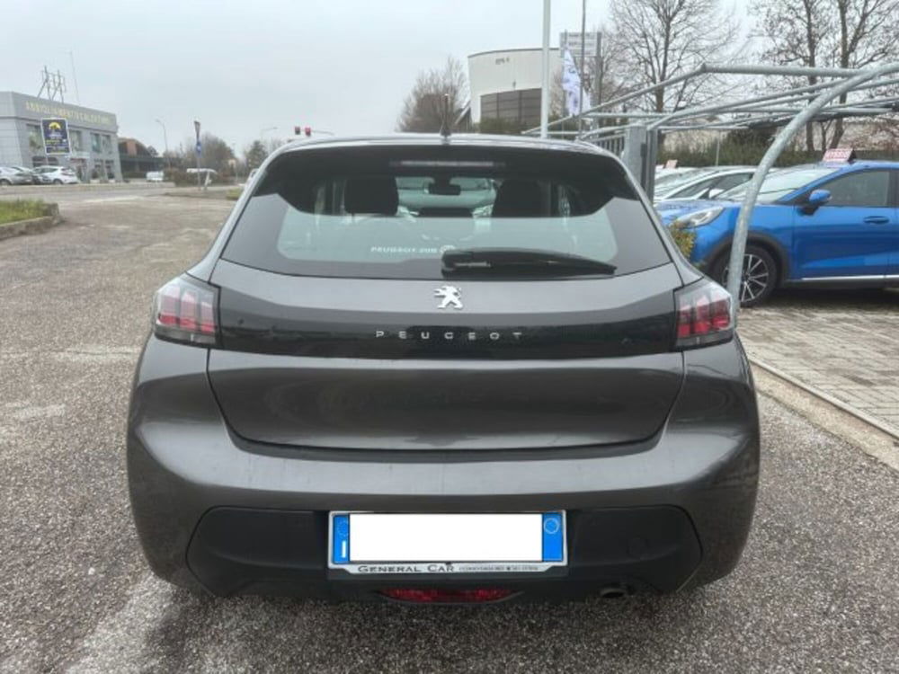 Peugeot 208 usata a Lodi (4)