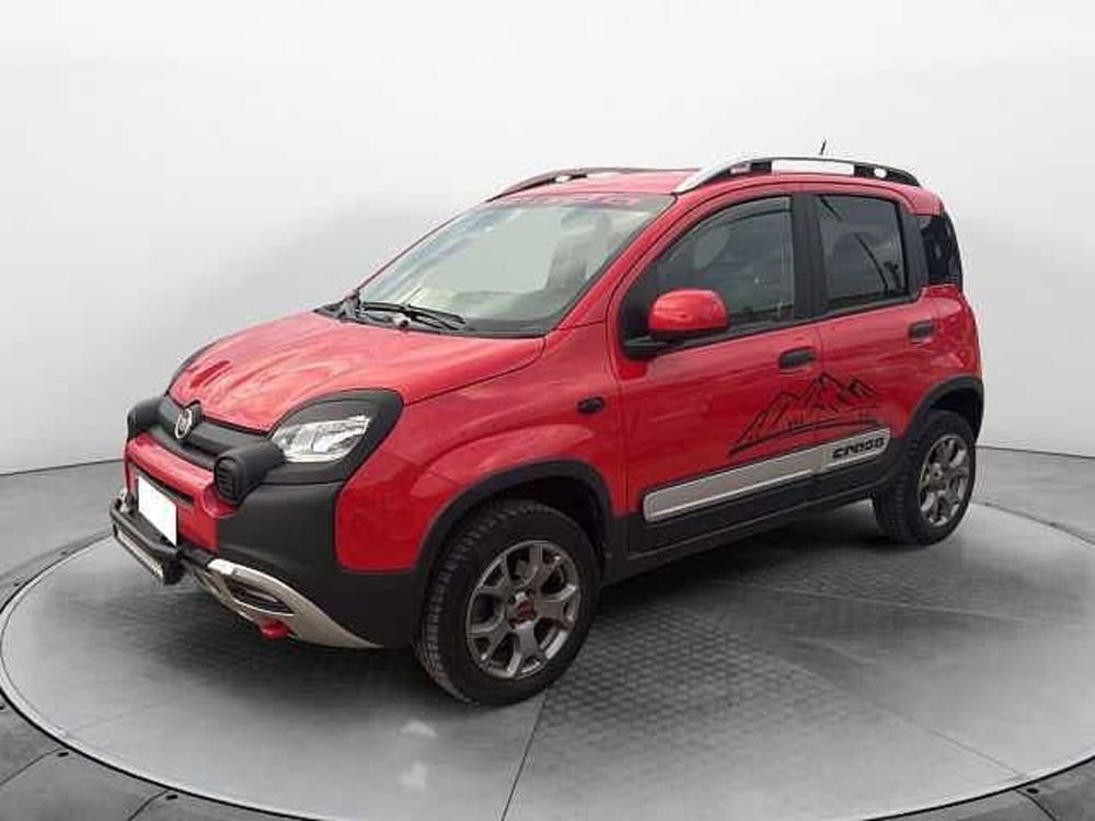 Fiat Panda usata a Siena