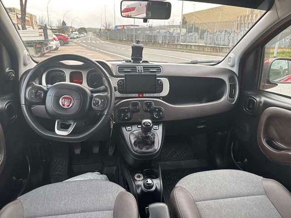 Fiat Panda usata a Siena (14)