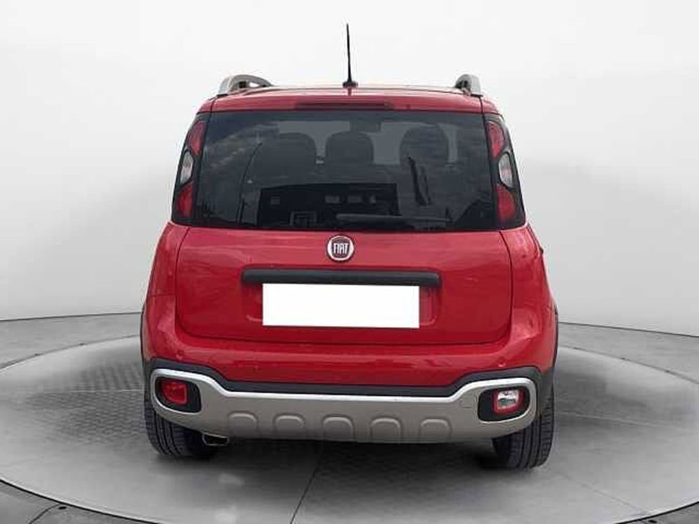 Fiat Panda usata a Siena (4)