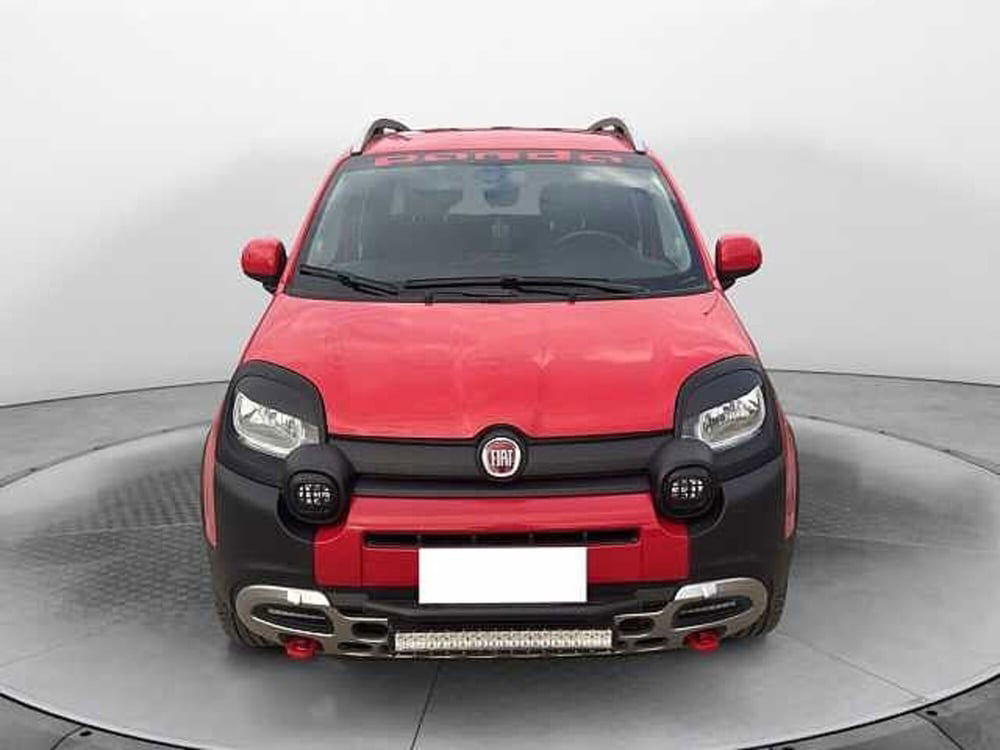 Fiat Panda usata a Siena (5)