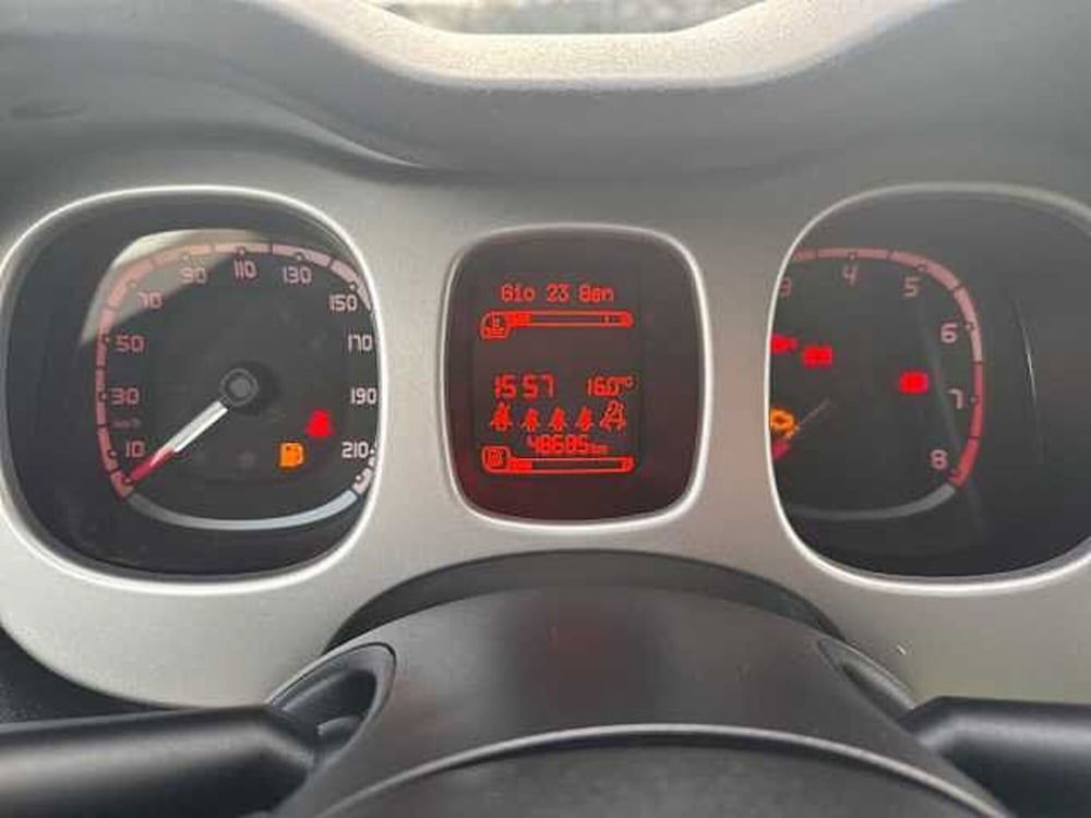 Fiat Panda usata a Siena (9)