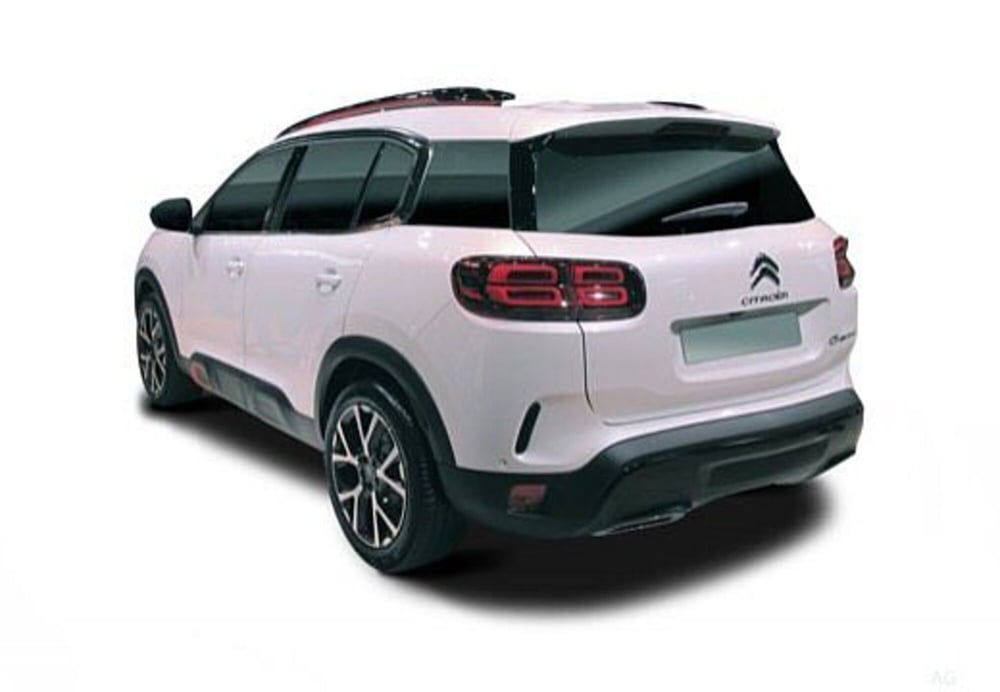 Citroen C5 Aircross usata a Potenza (6)