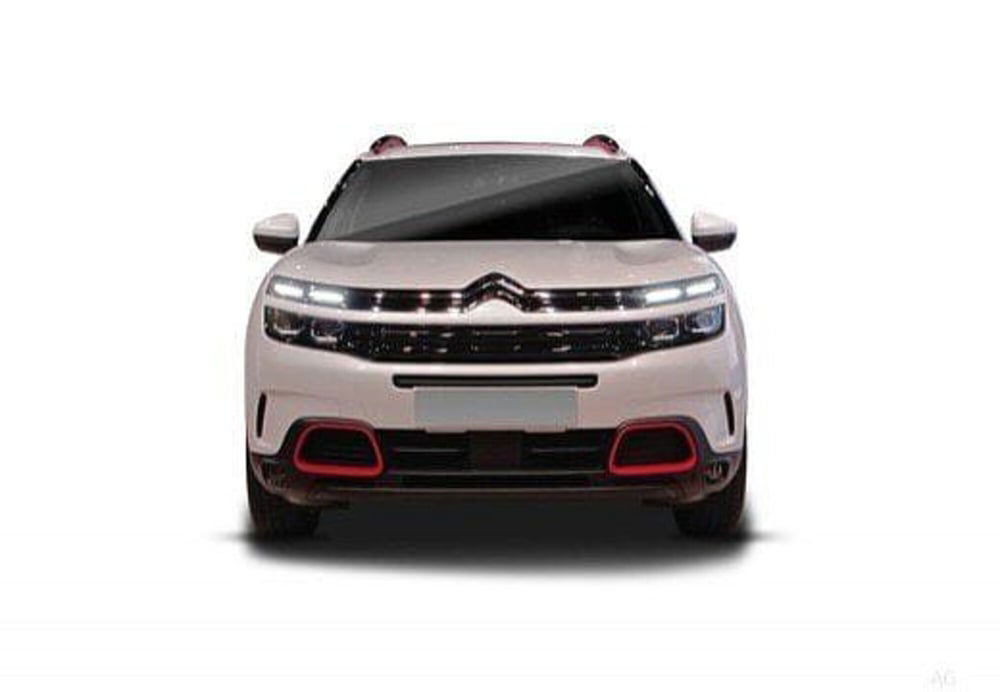 Citroen C5 Aircross usata a Potenza (12)