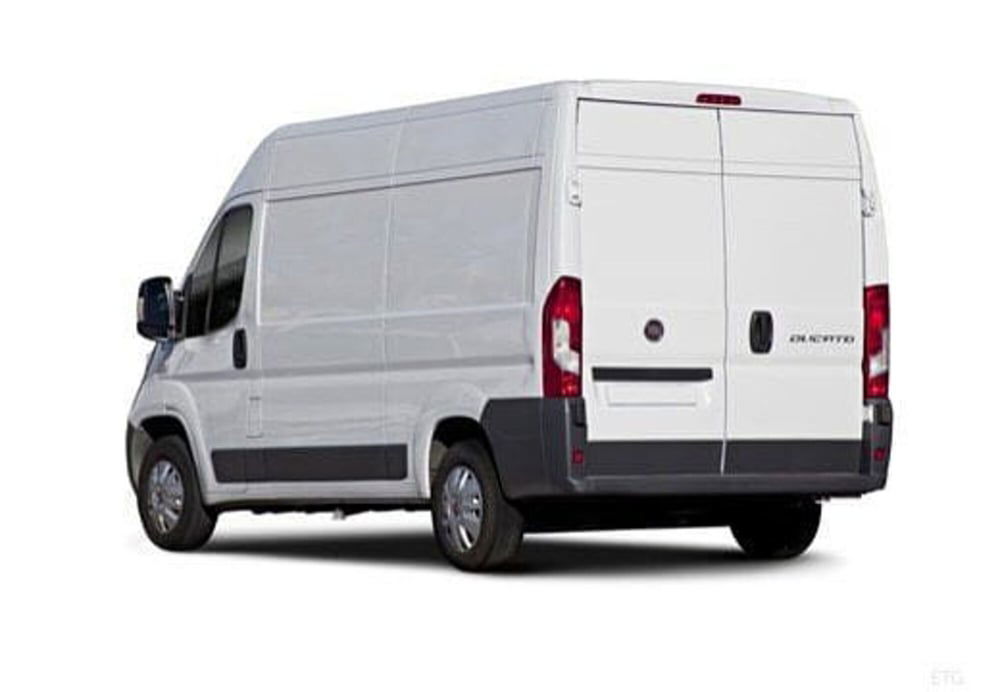 Fiat Ducato Furgone usata a Potenza