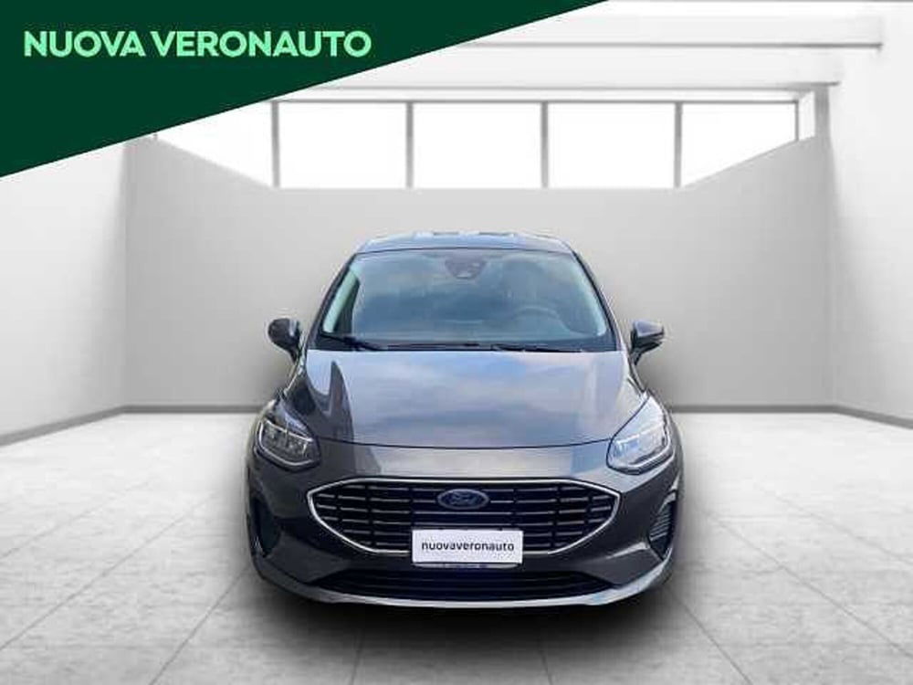 Ford Fiesta usata a Verona