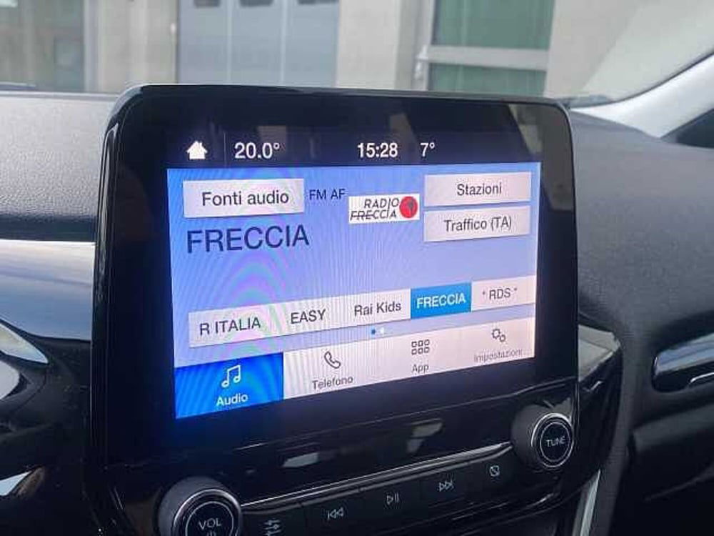 Ford Fiesta usata a Verona (18)