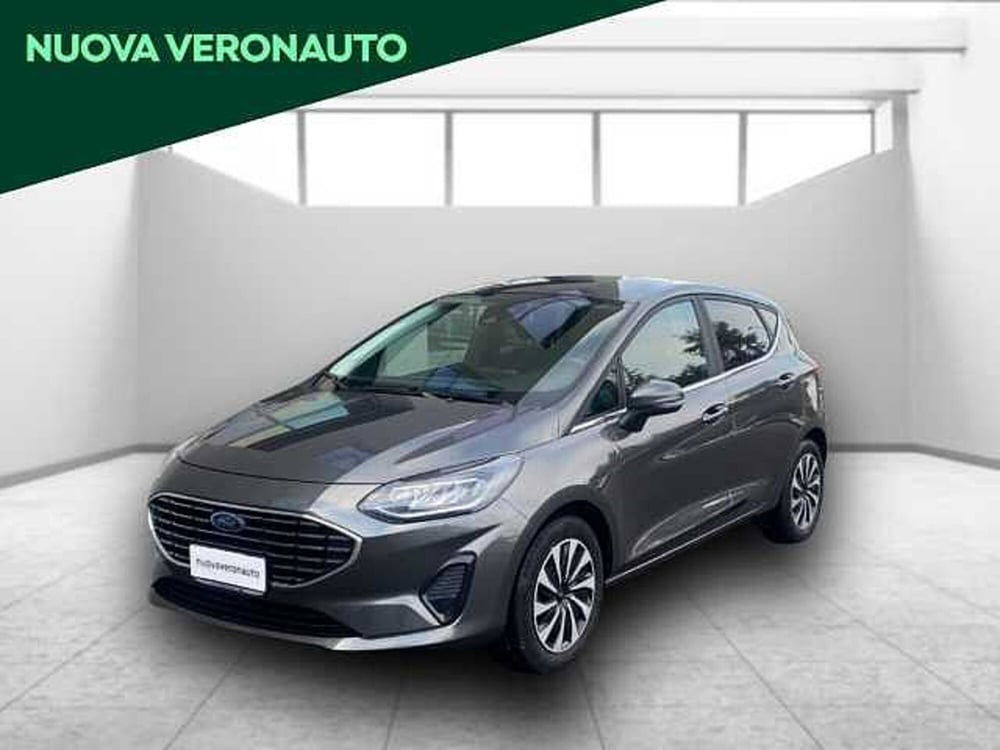 Ford Fiesta usata a Verona (2)