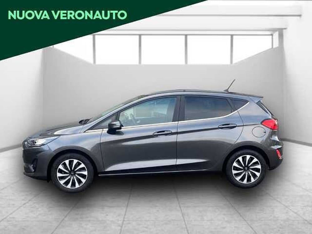 Ford Fiesta usata a Verona (3)