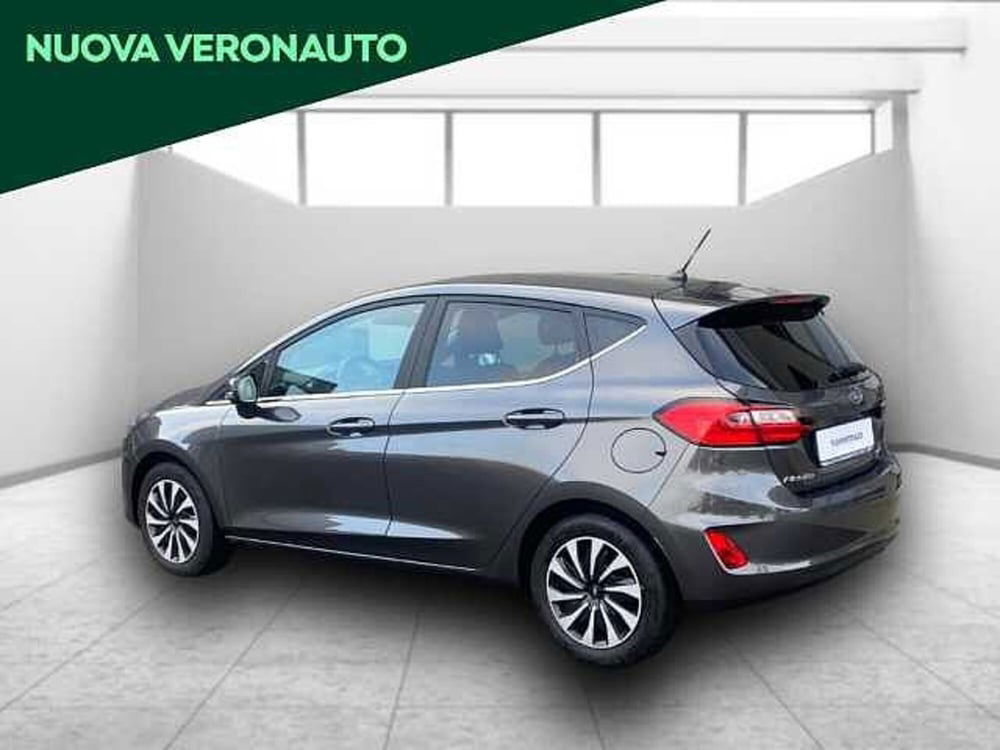 Ford Fiesta usata a Verona (4)