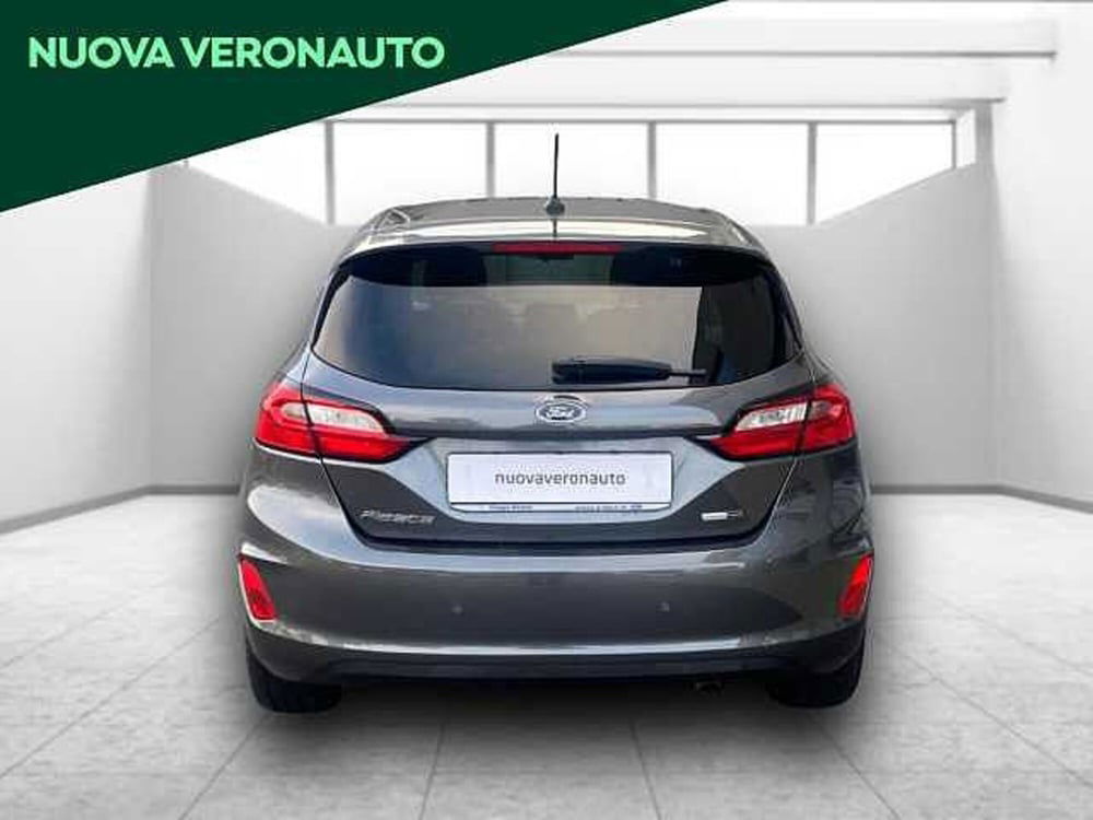 Ford Fiesta usata a Verona (5)