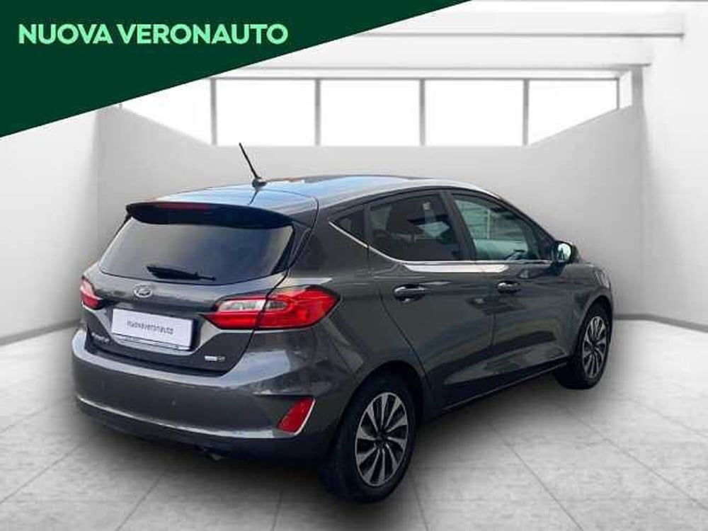 Ford Fiesta usata a Verona (6)