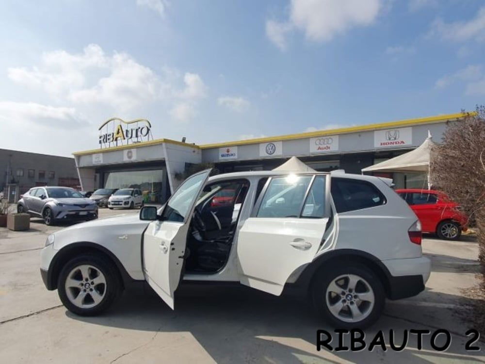 BMW X3 usata a Cuneo (14)