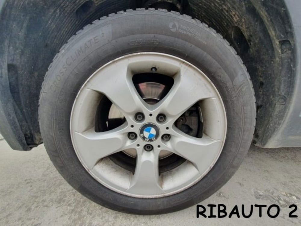 BMW X3 usata a Cuneo (4)