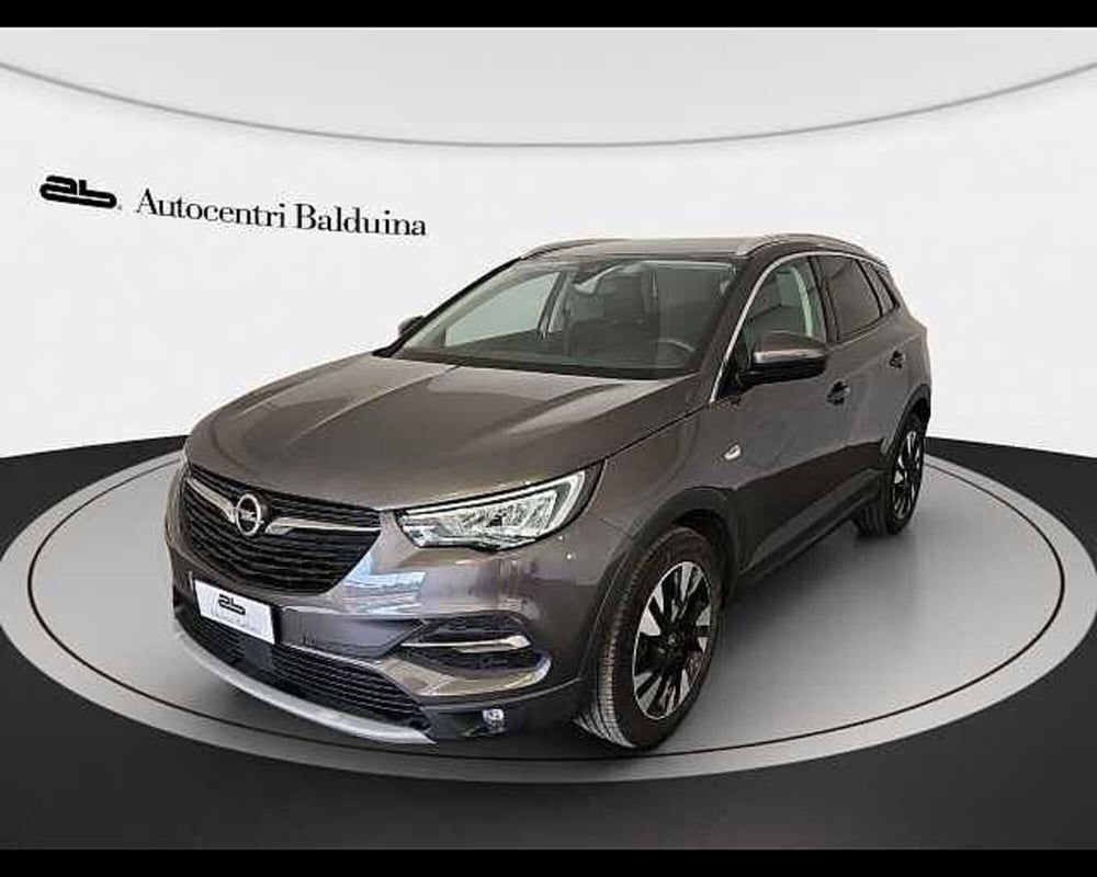 Opel Grandland X usata a Roma