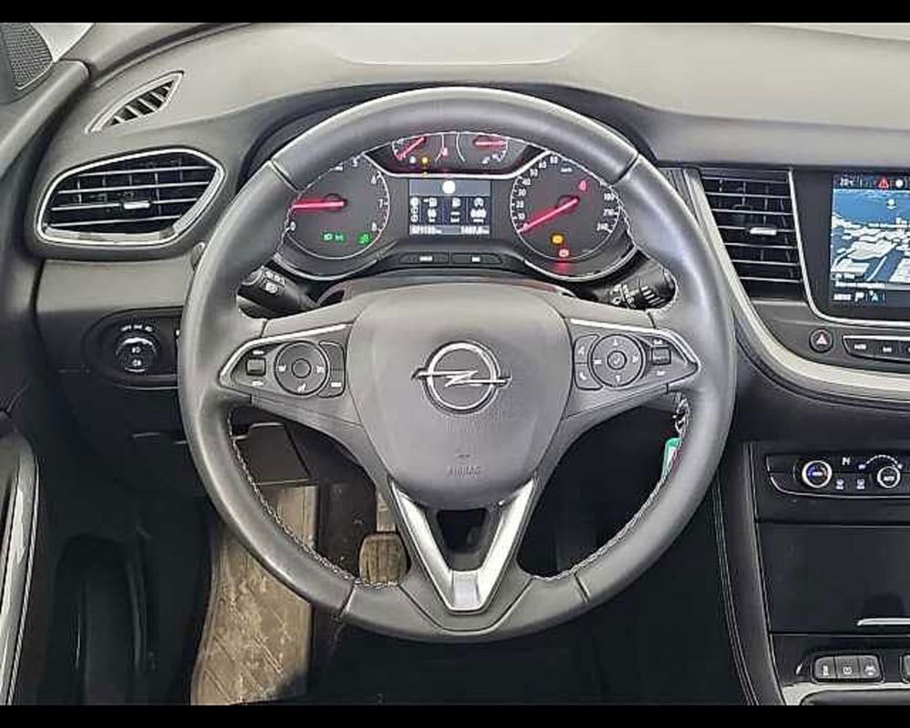 Opel Grandland X usata a Roma (7)