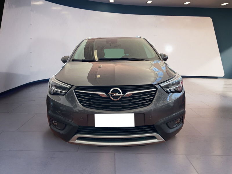 Opel Crossland X 1.2 12V Innovation  del 2020 usata a Torino