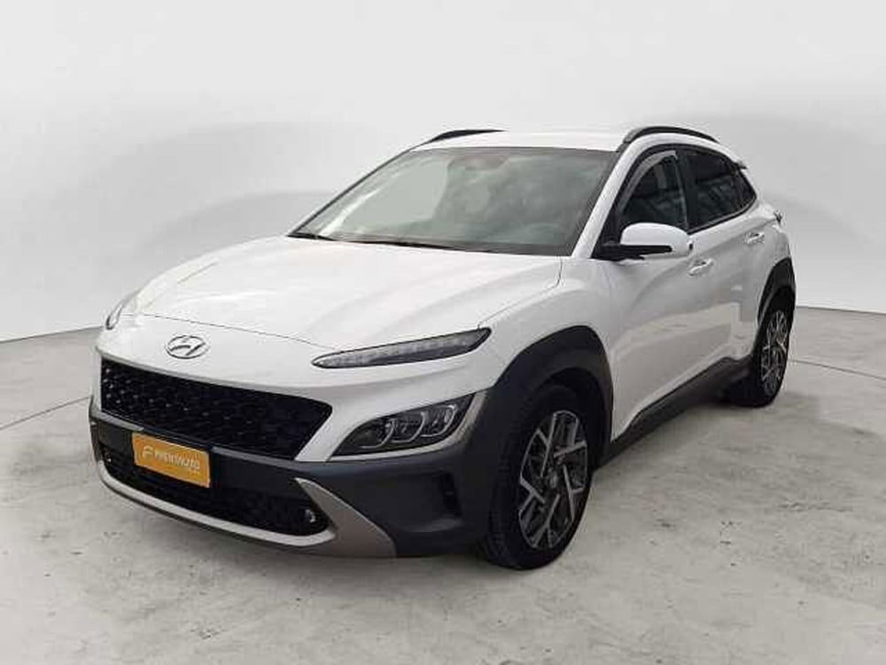 Hyundai Kona usata a Ancona