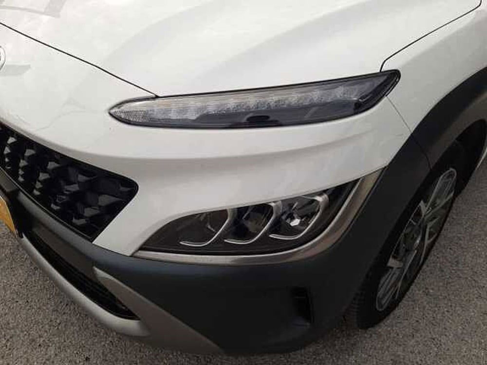 Hyundai Kona usata a Ancona (10)