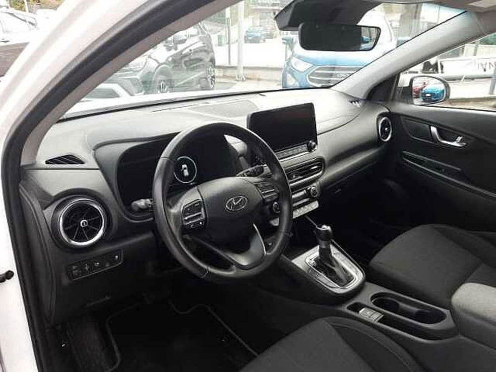 Hyundai Kona usata a Ancona (18)