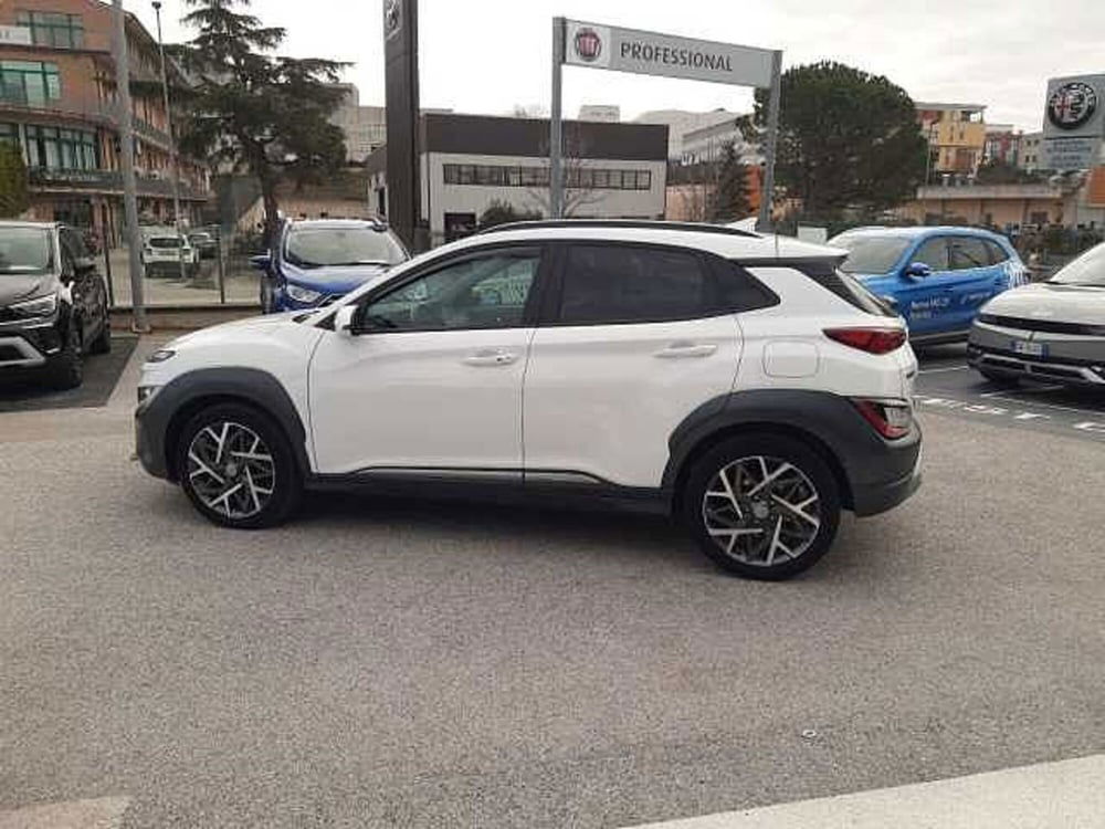 Hyundai Kona usata a Ancona (2)