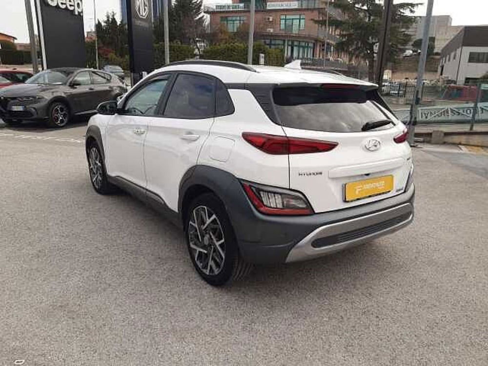 Hyundai Kona usata a Ancona (3)