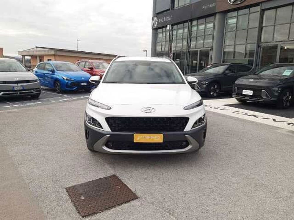 Hyundai Kona usata a Ancona (5)