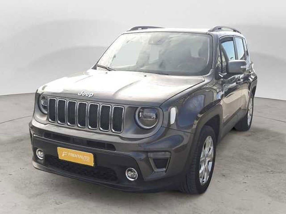 Jeep Renegade usata a Ancona