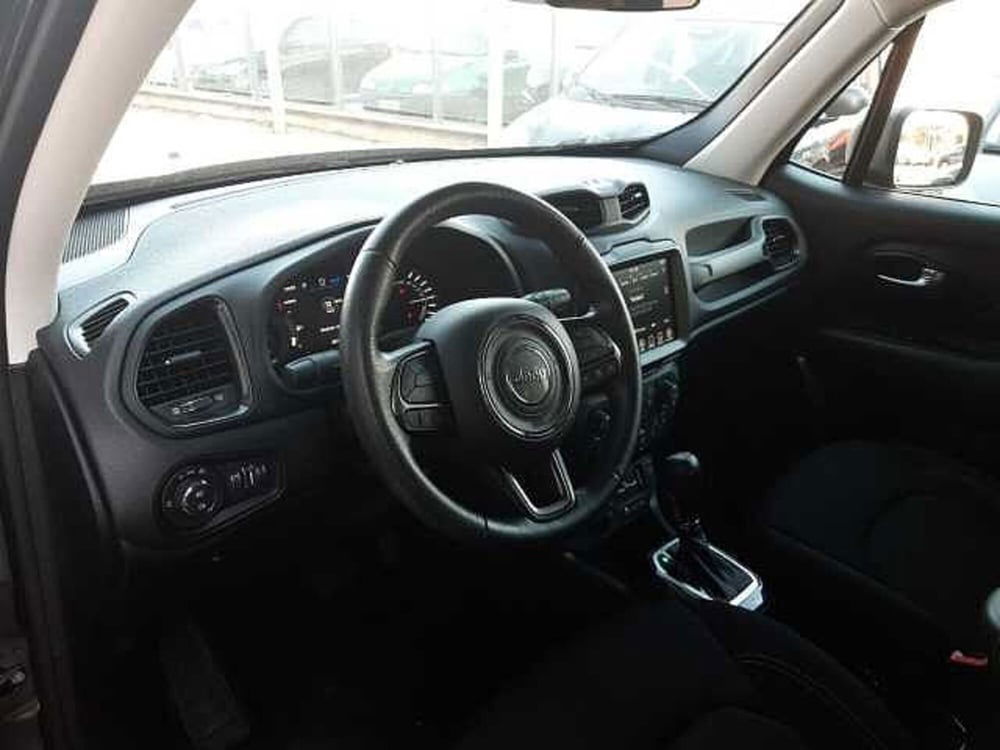 Jeep Renegade usata a Ancona (19)