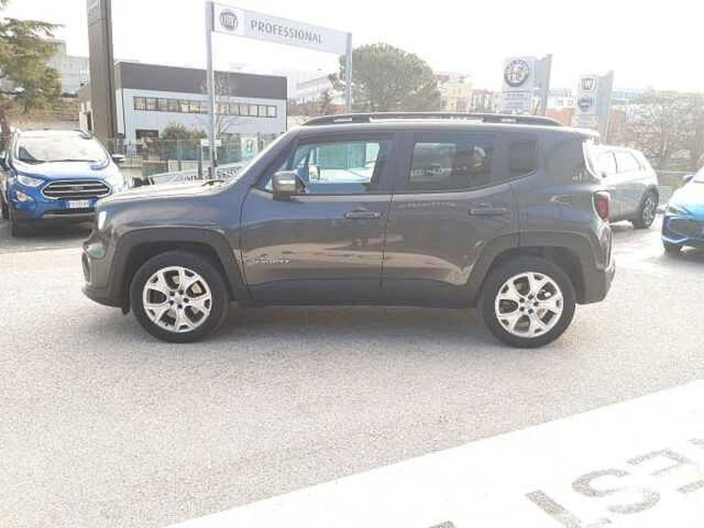 Jeep Renegade usata a Ancona (2)