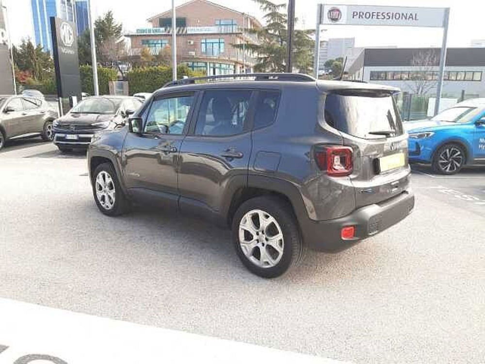 Jeep Renegade usata a Ancona (3)