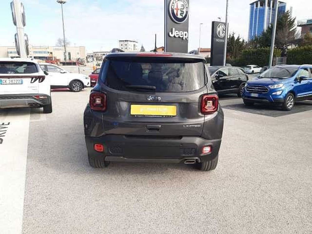 Jeep Renegade usata a Ancona (4)