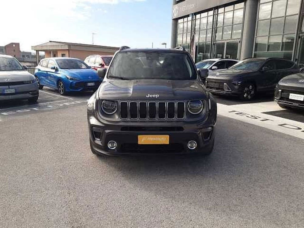 Jeep Renegade usata a Ancona (5)