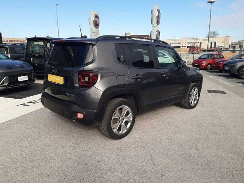 Jeep Renegade usata a Ancona (6)