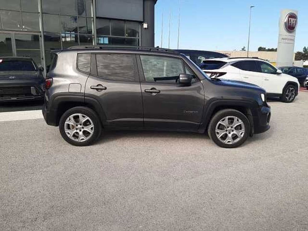 Jeep Renegade usata a Ancona (7)