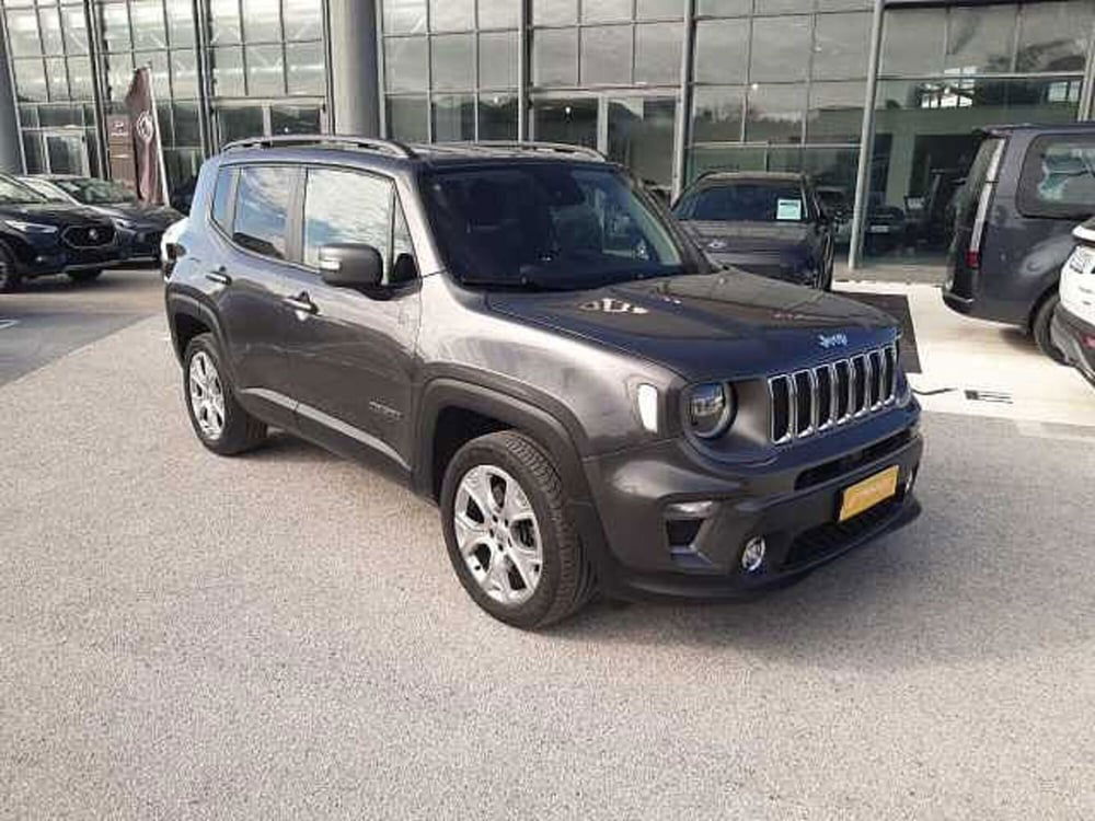 Jeep Renegade usata a Ancona (8)