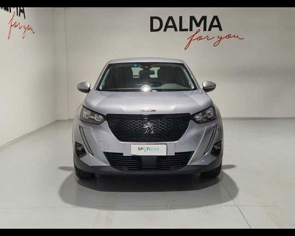 Peugeot 2008 usata a Milano (2)